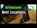 Conan Exiles - How To Find Brimstone Savage Wilds Map - Best Locations