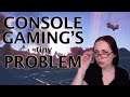 Console Gaming's *tiny* problem | Game Accessibility and Text Size