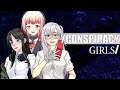 Conspiracy Girls: First 7 Mins! (FREE Anime Visual Novel, PC, Self Aware?! Badass, Action/Magic?!)