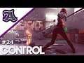 Control PS4 Pro #24 - Zischer Horowitz - Let's Play Deutsch