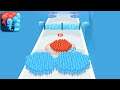 Count Masters: Crowd Clash & Stickman running game - All Levels Gameplay Android, iOS (Level 1-7)