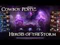 Cowboy Plays - Heroes of the Storm - Qhira is Extra Spicy