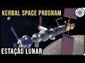 Criando a Estação Lunar "GateWay" do Programa Artemis | Parte VI