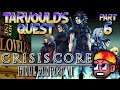 Crisis Core: Final Fantasy VII (Stream Archive) - Part 6 - Tarvould's Quest