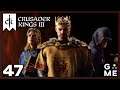 Crusader Kings 3 - "Let's Play" | Count of Messenia | Episode 47 [Unifying]