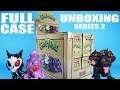 Cryptkins Series 2 Vinyl Figures Full Case Unboxing
