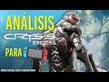 Crysis Remastered (Nintendo Switch) – Análisis – El Titán llega a Switch
