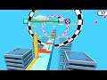 Cube Surfer Level 1-3 Gameplay Android, iOS #short
