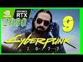 CYBERPUNK 2077 RTX 2080 Gameplay Español en DIRECTO #9
