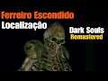 Dark Souls Remastered: Dicas de como encontrar o Ferreiro Escondido das catacumbas, Ferreiro Caveira