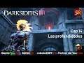 Darksiders 3 Cap 14 - Las profundidades | SeriesRol