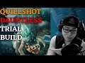 Dauntless - Quillshot DAUNTLESS Trial build - Easy Sub 5