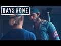 DAYS GONE 🏍️ PS5 Gameplay Deutsch #36: Schmerzhafte Entführung & Lieferung für Sarah