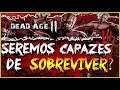 DEAD AGE 2 - VAMOS SOBREVIVER NO APOCALIPSE ZUMBI? - PARTE 1