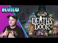 Death's Door Review | A Hack & Slash Dungeon Crawler