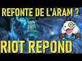 Demander à Riot : REFONTE DE L'ARAM EN 2020 ? - League of Legends