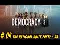 Democracy 3 PC - Let's Play - Episode 4 - UK - The National Unity Party