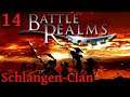 Der letzte Kampf mit dem Wolf - Schlangen-Clan M14 - Teil 1 - Battle Realms | Let's Play (German)