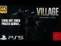 Der Propeller-Mann aus der Fabrik... Resident Evil Village in 4K @ 60FPS PS5! [Folge 7] [Deutsch]
