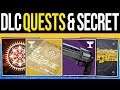 Destiny 2 | Opulence QUESTS & SECRETS! Dark Leviathan, Legendary Rose, Solstice Upgrades & Exotics!