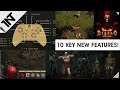 DIABLO 2 RESURRECTED CHANGES! (10 NEW FEATURES in Diablo II Resurrected)