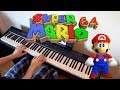 Dire, Dire Docks - Super Mario 64 Piano Cover | Sheet Music