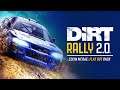 Dirt rally 2.0 - Flat out DLC is here! - 100% Difficulty - Triple screen