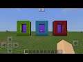 DO NOT CHOOSE THE WRONG SECRET VIDEO GAME PORTAL in Minecraft PE (Baldi’s Basics, Fortnite, GTA 5)
