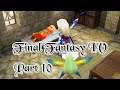 DOORS THAT LOOK LIKE GIRLS BUT ARE BOYS: Let's Play Final Fantasy 4 Part 10