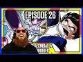 DRAGON BALL Z ABRIDGED EPISODE 26 REACTION!