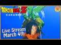 Dragon Ball Z: Kakarot - Session 4 (LIVE STREAM)