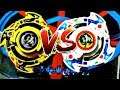 DRAGOON FANTOM.G.V GOLD VS DRAGOON FANTOM.G.V(BURST BURST BURST)