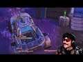 DrDisrespect Reacts to PLANETSIDE ARENA Battle Royale Gameplay