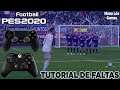 #Eefootball #Pes2020 #Faltas
PES 2020 // TUTORIAL DE FALTAS COMPLETO ( PS4, Xbox, PC)