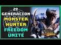 El Comienzo de los Antiguos Cazadores | Monster Hunter Freedom Unite #1