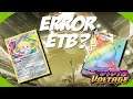 Error ETB!!! | Vivid Voltage