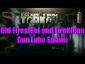 Escape From Tarkov - Old Firesteel and #FireKlean Gun Lube Spawn Location