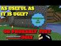 Everything I Build Is Functionally Ugly  | Minecraft Survival Mode