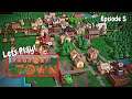 Factory Town Gameplay | City Builder / Production Manager | Lets Play Episode 5