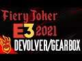 Fiery Joker E3 2021 Reactions - Gearbox + Devolver Digital