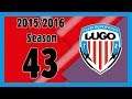 FIFA 14 - #43 | CD Lugo x AS Monaco (Euro League Quarter Final)