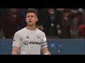 FIFA 20: Fulham vs Stade de Reims, Preseason Game 2