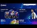 FIFA 21 MOD FIFA 14 Android Offline New Face Kits & Transfers Best Graphics
