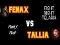 FIGHT NIGHT 2 | FENAX vs TALLIA | RAID: Shadow Legends