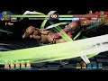FIGHTING EX LAYER ★ DARUN MIRACLE COMBO ★