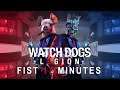 First 17 minutes of Watch Dogs: Legion on PC - Ryzen 7 3700X + GTX 1070 (1080p Medium-High)