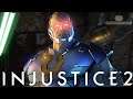 First Time Playing Injustice 2 ONLINE In A Year! - Injustice 2: "Darkseid" Gameplay