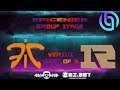 Fnatic vs RNG Game 1| EPICENTER 2019 | Best of 3 | Group Stage