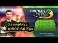 Football Tactics and Glory Creative Freedom Gameplay (PC game)