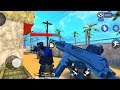 FPS Commando Strike Mission - New Shooting Game - Android GamePlay FHD. #2